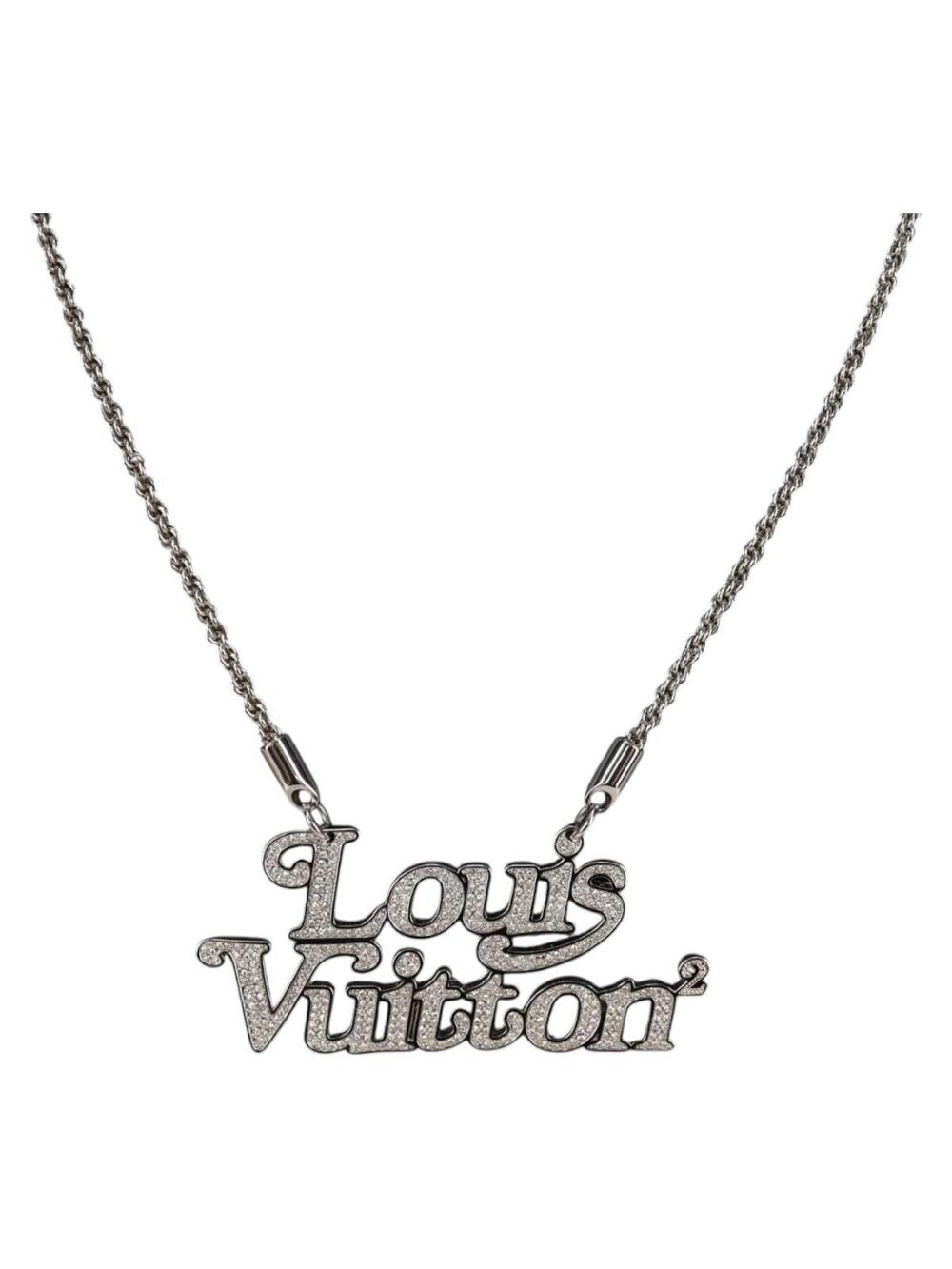Louis Vuitton Colliers Quard Lv Strass #344293L78B